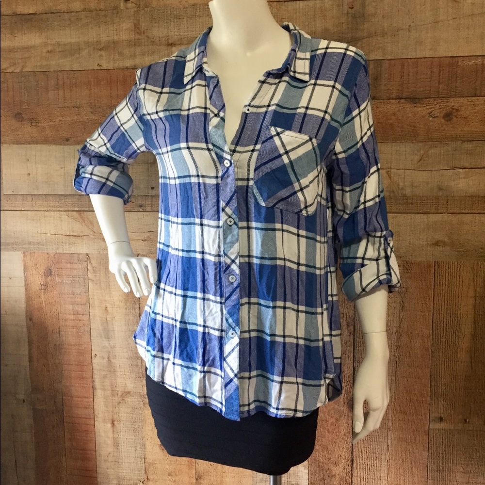 MAX Jeans Shirt sz S